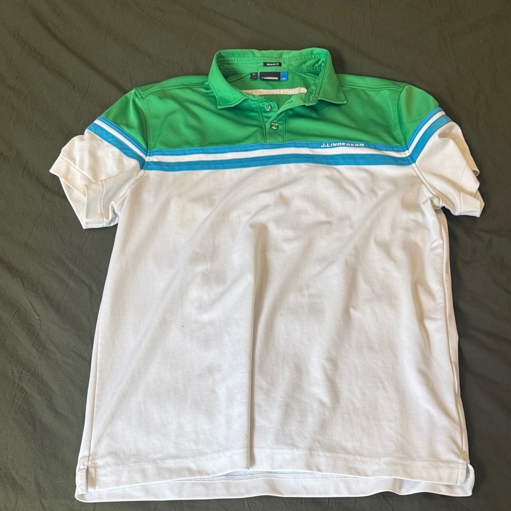 Golf Shirt XL